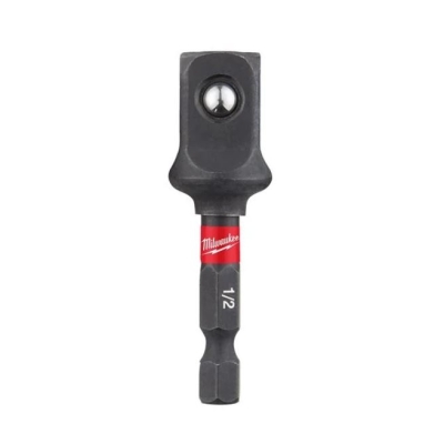 ADAPTER NASADEK I BITÓW Z 1/4'' HEX NA 1/2'' KWADRAT 55MM