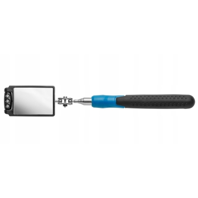 LUSTERKO INSPEKCYJNE Z LED 50*80MM