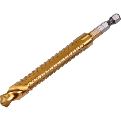 WIERTŁO FREZ DO METALU 11.0MM HSS-TIN HEX