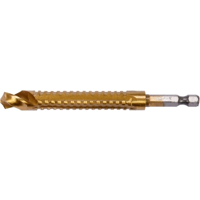 WIERTŁO FREZ DO METALU 11.0MM HSS-TIN HEX