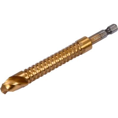 WIERTŁO FREZ DO METALU 12.0MM HSS-TIN HEX
