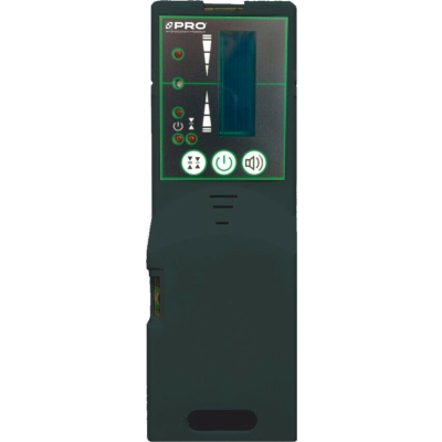 DETEKTOR LASEROWY DWL-02G  GREEN