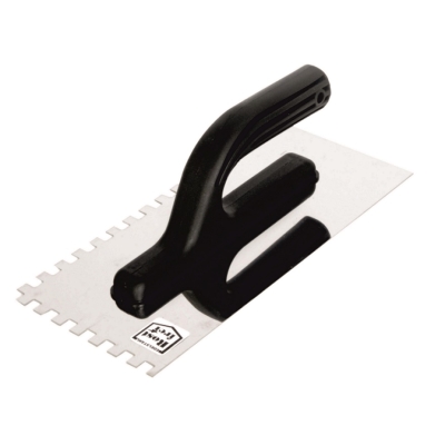PACA NIERDZEWNA ZĘBATA 380*130MM ZĄB 12*12