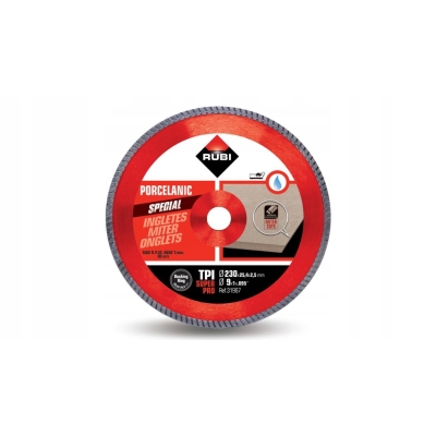 TARCZA DIAMENTOWA DO UKOSOWANIA TPI 230 SUPERPRO