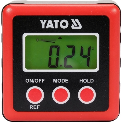 KĄTOMIERZ ELEKTRONICZNY  MAGNETYCZNY