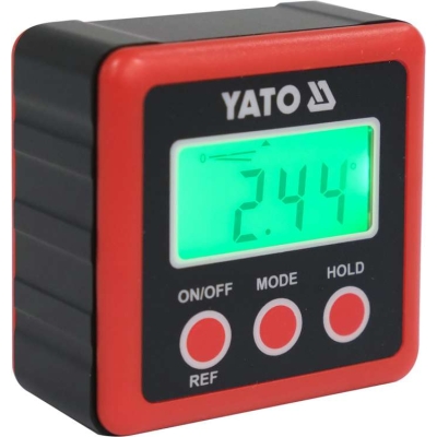 KĄTOMIERZ ELEKTRONICZNY  MAGNETYCZNY