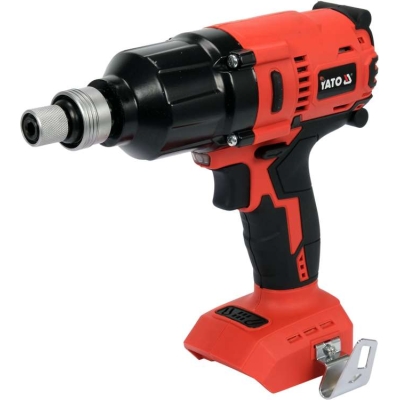 KLUCZ UDAROWY BEZSZCZOTKOWY 18V 1/2'' 700NM, BEZ AKUMULATORA