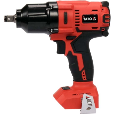 KLUCZ UDAROWY BEZSZCZOTKOWY 18V 1/2'' 700NM, BEZ AKUMULATORA