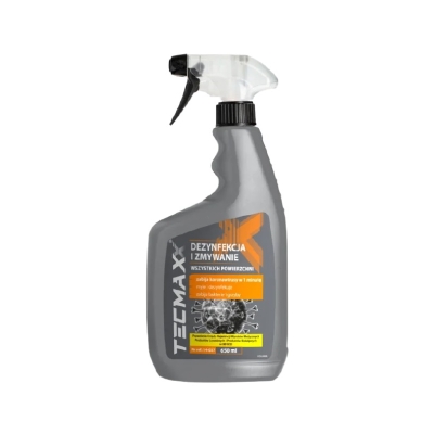 PREPARAT DO DEZYNFEKCJI I ZMYWANIA WSZYSTKICH POWIERZ 650 ML