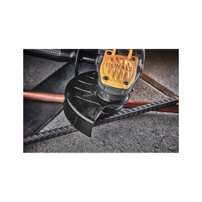 SZLIFIERKA KĄTOWA AKUMULATOROWA 125 MM XR 18V 0*AH T-STAK
