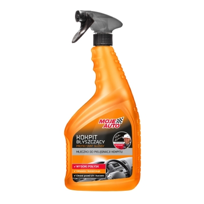KOKPIT BŁYSZCZĄCY 650ML PROTECTANT