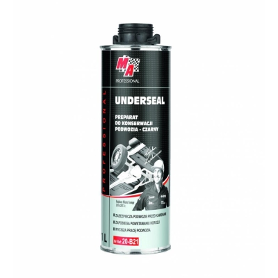 PREPARAT DO KONSERWACJI PODWOZIA POD PISTOLET 1L