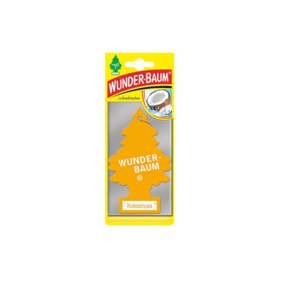 ZAPACH CHOINKA WUNDER-BAUM KOKOS
