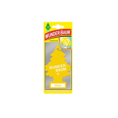 ZAPACH CHOINKA WUNDER-BAUM CYTRYNA