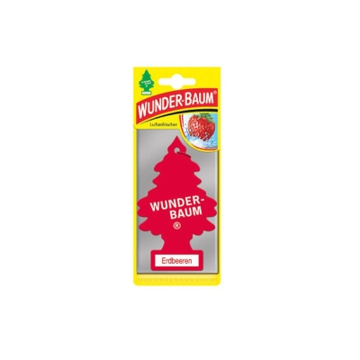 ZAPACH CHOINKA WUNDER-BAUM TRUSKAWKA