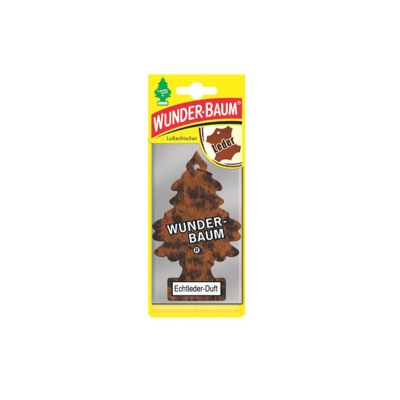 ZAPACH CHOINKA WUNDER-BAUM SKÓRA