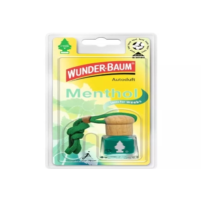 ZAPACH WUNDER BAUM BUTELKA MENTHOL 4.5ML