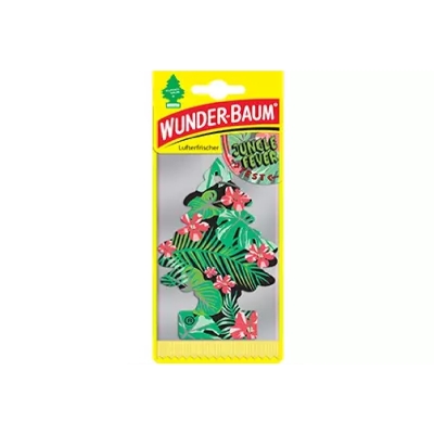 ZAPACH CHOINKA WUNDER-BAUM JUNGLE FEVER