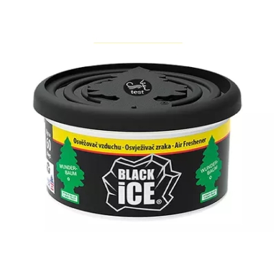 ODŚWIEŻACZ POWIETRZA W PUSZCE BLACK ICE 30G