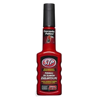 FORMUŁA DO SILNIKÓW ZASILANYCH LPG 200 ML
