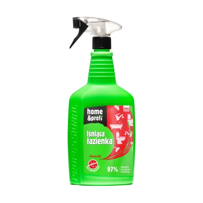 LŚNIĄCA ŁAZIENKA 800ML