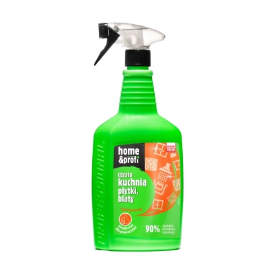 CZYSTA KUCHNIA,PŁYTKI,BLATY 800ML