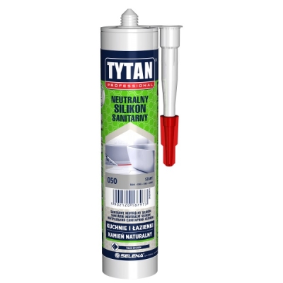 SILIKON SANITARNY 310 ML 070 GRAFITOWY