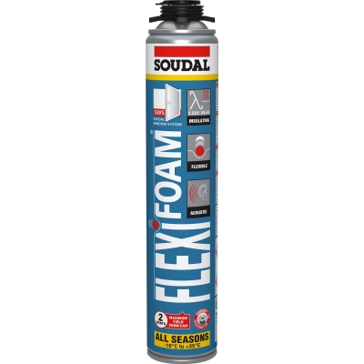 PIANKA PISTOLETOWA FLEXIFOAM 750ML