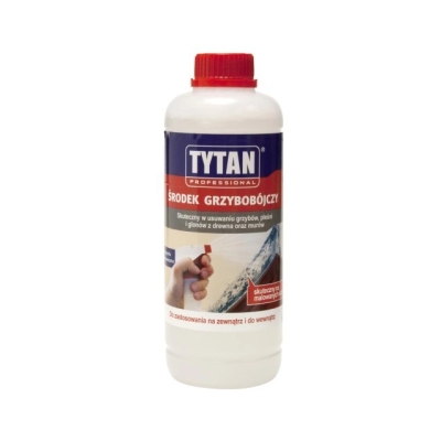 ŚRODEK GRZYBOBÓJCZY TYTAN 1L