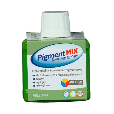 INCHEM PIGMENT MIX MIĘTOWY 80ML