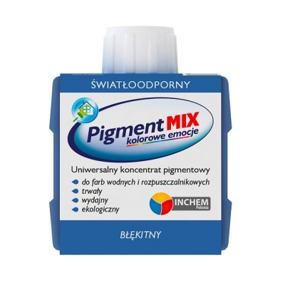 INCHEM PIGMENT MIX BŁĘKIT 80ML