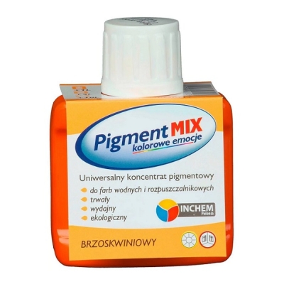 INCHEM PIGMENT MIX BRZOSKWINIA 80ML