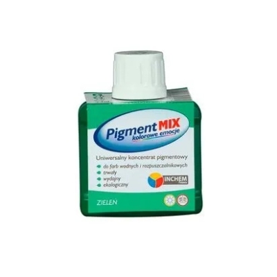 INCHEM PIGMENT MIX ZIELEŃ 80ML