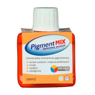 INCHEM PIGMENT MIX ORANŻ 80ML