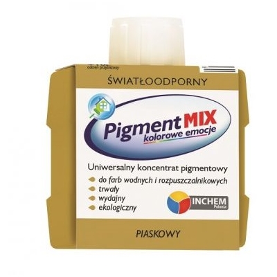 INCHEM PIGMENT MIX PIASEK 80ML