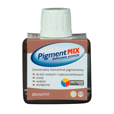 INCHEM PIGMENT MIX BRUNAT 80ML