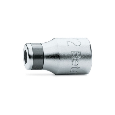 NASADKA DO KOŃCÓWEK WKRĘTAKOWYCH 1/4''Z GNIAZDEM 3/8''