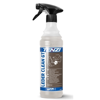 ŚRODEK DO CZYSZCZENIA SKÓRZ. TAPICERKI LEDER CLEAN GT 0.6L
