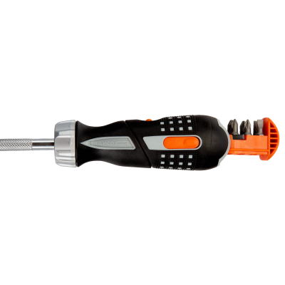 WKRĘTAK PISTOLETOWY Z GRZECHOTKĄ Z BITAMI 260MM