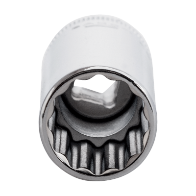 NASADKA DWUNASTOKĄTNA WYDŁUŻONA AEROSPACE 1/4'' 4MM