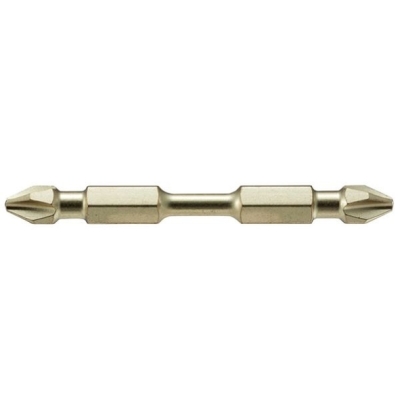 PODWÓJNA KOŃCÓWKA MAGNETYCZNA DO WKRĘTAKA PH2-65MM 3 SZT. IG
