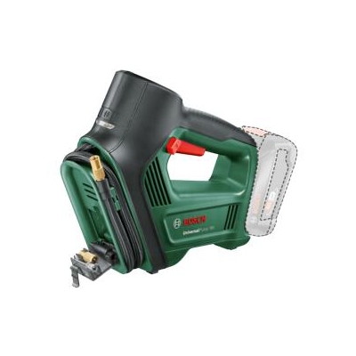 KOMPRESOR AKUMULATOROWY UNIVERSALPUMP 18 V 0*AH