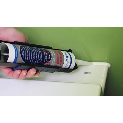 SILICON UNIVERSALNY 310ML BAZALT  PRO4