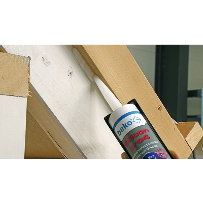 SILICON UNIVERSALNY 310ML BAZALT  PRO4
