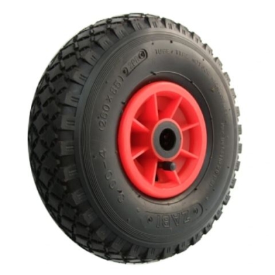 KOŁO POMPOWANE 3.50-4 2PR F-P-Ł-W - DO TACZKI T-068