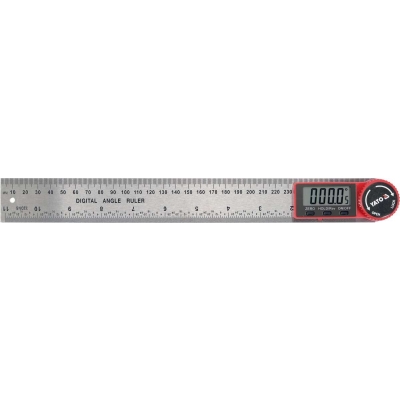 KĄTOMIERZ ELEKTRONICZNY 500MM