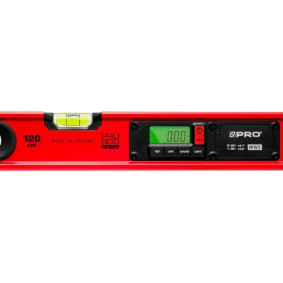 POZIOMICA PRO900 Z ELEKTRONICZNYM ODCZYTEM 100 CM