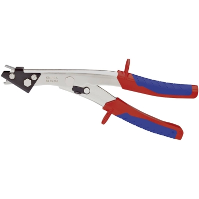 NOŻYCE WYCINAKOWE DO BLACHY 280MM