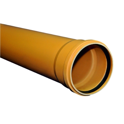 RURA KIELICH ML PCV KL.SN4 160*4*3M SPIEN. WAVI-050501