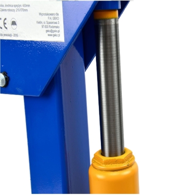 HYDRAULICZNY ŚCIĄGACZ DO SPRĘŻYN MCPHERSON 1T